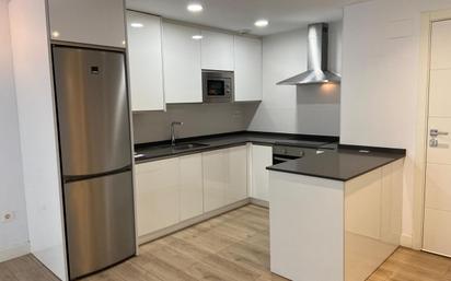 Kitchen of Flat for sale in Durango  with Heating, Storage room and Balcony