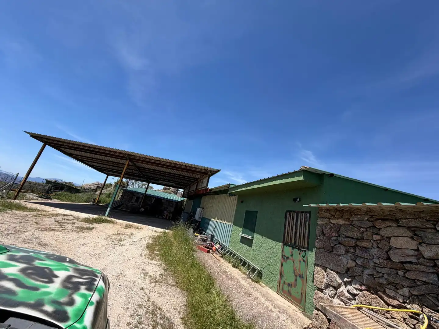 Rustikales Grundstück zum Verkauf in Robledo de Chavela, imagen 30