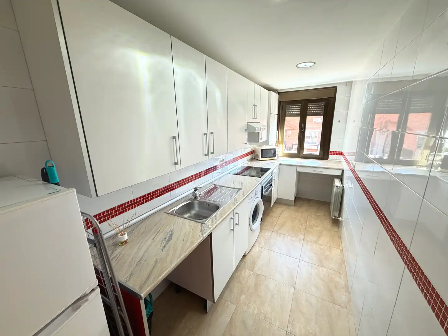 Cocina de Piso en venta en Alovera con Calefacción y Balcón