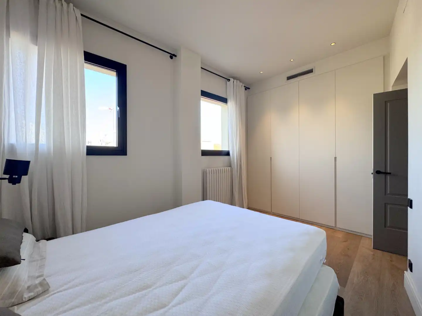 Dormitori de Pis en venda en Granollers amb Aire condicionat, Calefacció i Parquet