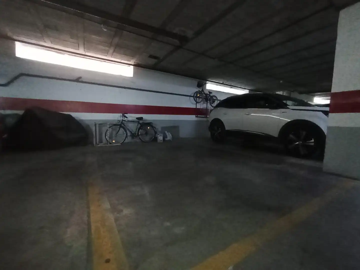 Parking de Dúplex en venta en Dos Hermanas con Aire acondicionado, Terraza y Balcón