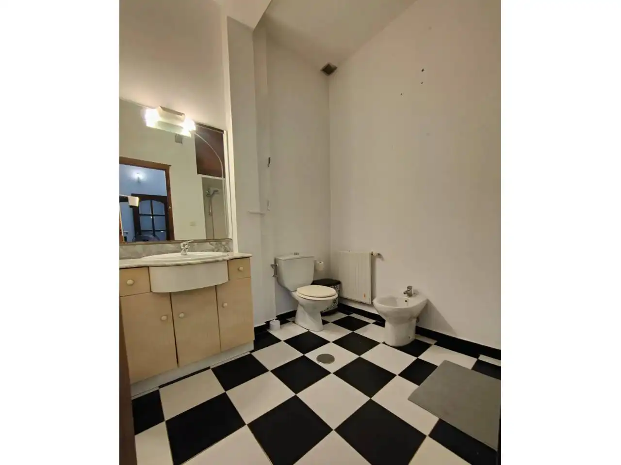 Baño de Casa o chalet en venta en Carmona con Aire acondicionado, Jardín privado y Terraza