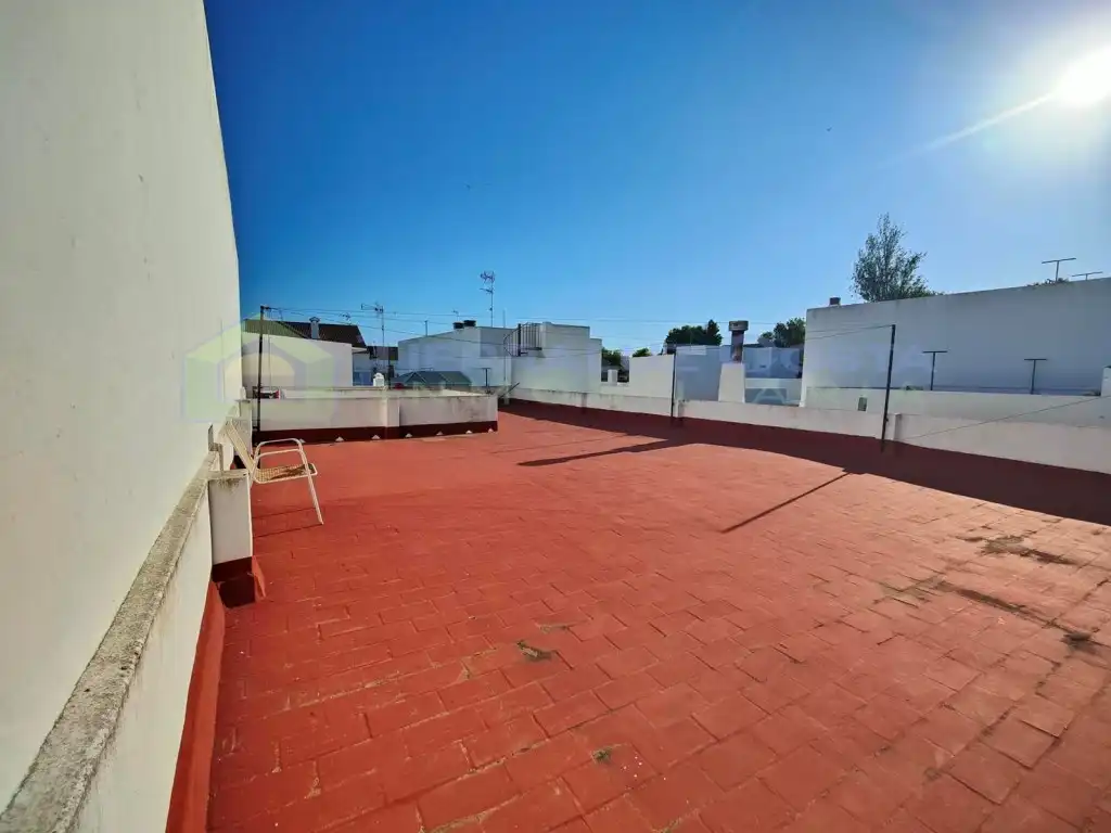 Terraza de Casa o chalet en venta en Lepe con Terraza y Amueblado