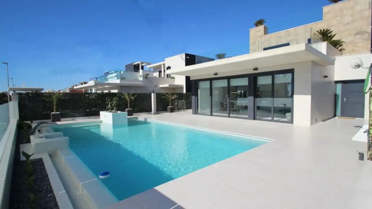 Maison avec piscine à vendre à San Miguel de Salinas, imagen 3