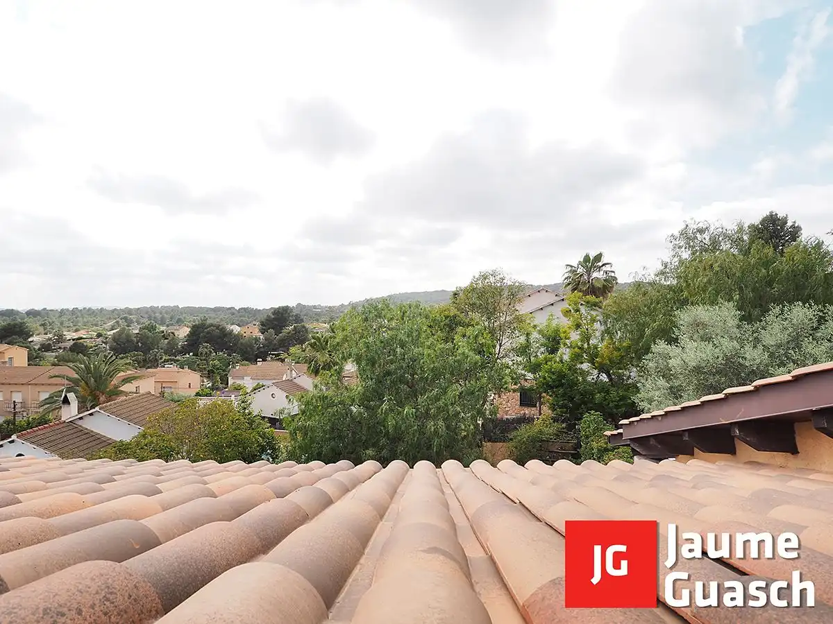 Xalet amb terrassa en venda a La Pobla de Montornès, imagen 39