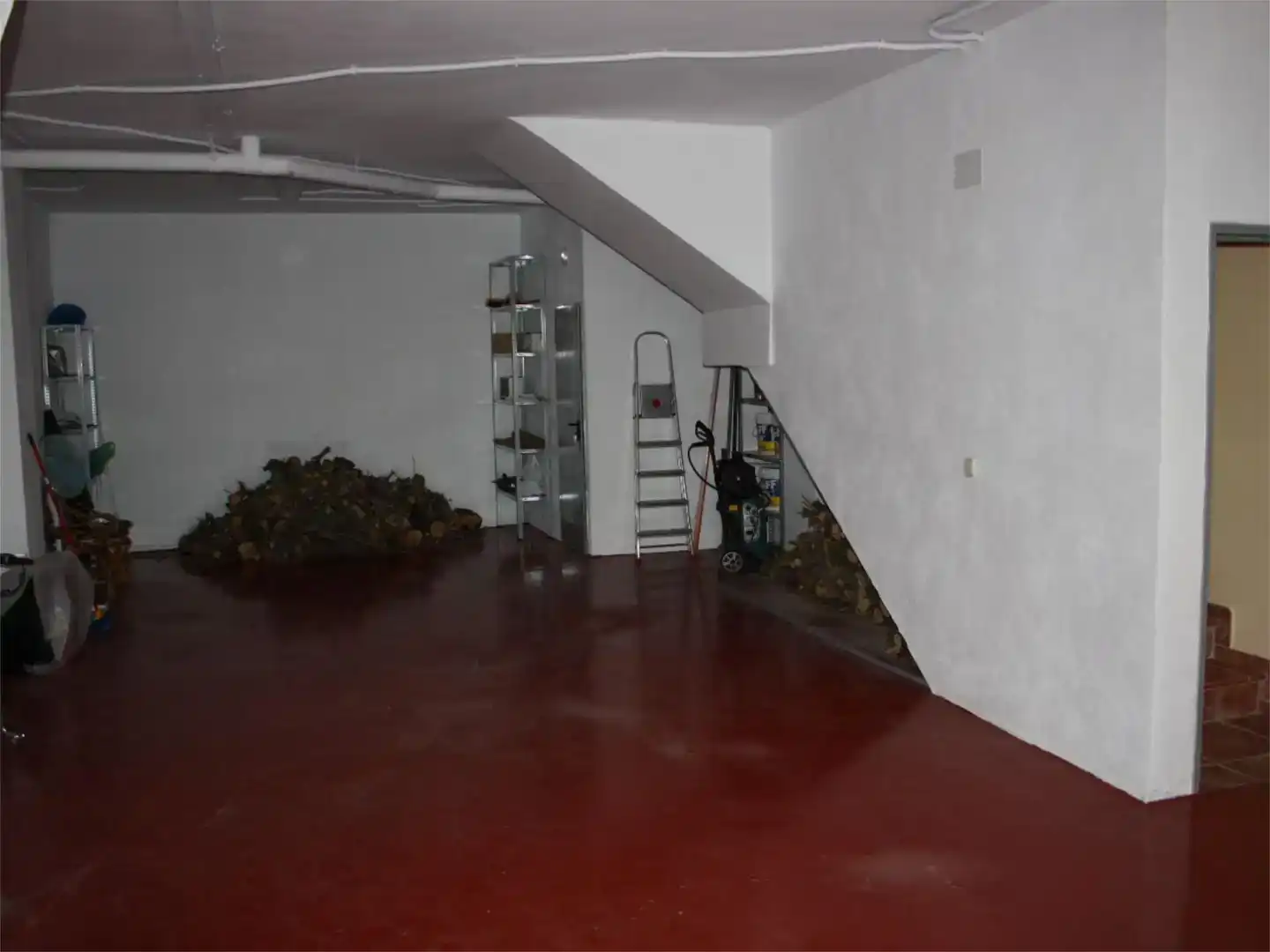 Casa adosada en venda en Pegalajar amb Aire condicionat, Traster i Piscina