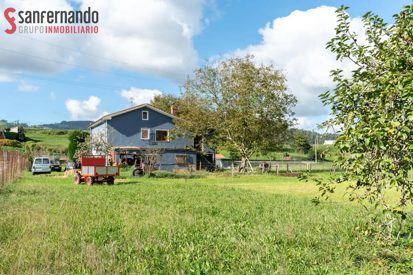 Casa con giardino in vendita a Castañeda, imagen 38