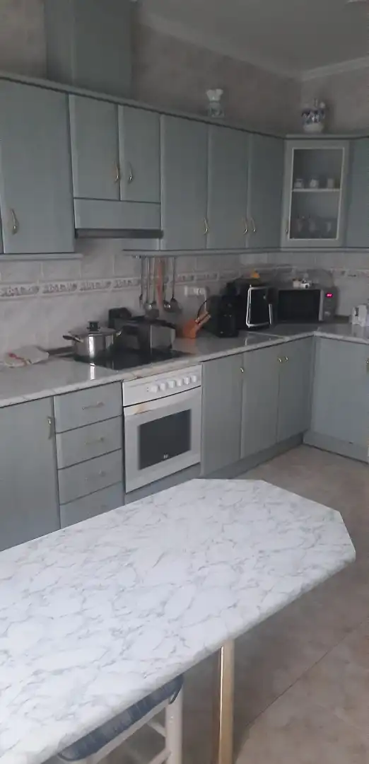 Cuina de Pis en venda en Villarrobledo amb Calefacció, Terrassa i Traster