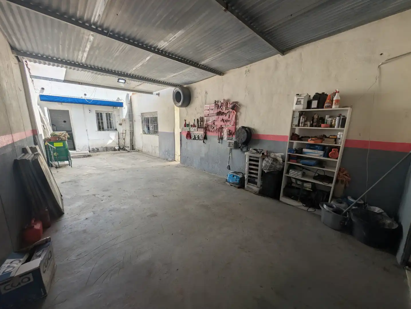 Casa adosada en venta en Cartagena con Aire acondicionado, Jardín privado y Terraza