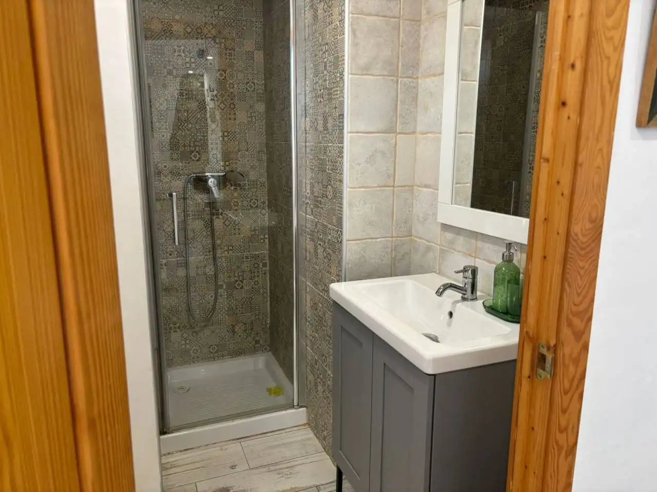 Bany de Loft en venda en Barcelona amb Aire condicionat, Calefacció i Parquet