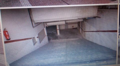 Foto 2 de Garaje de alquiler en Avinguda de Barcelona, 177, Cunit Residencial, Cunit