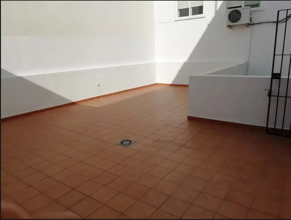 Terrace of Flat for rent in Huelva  with Terrace and Furnished