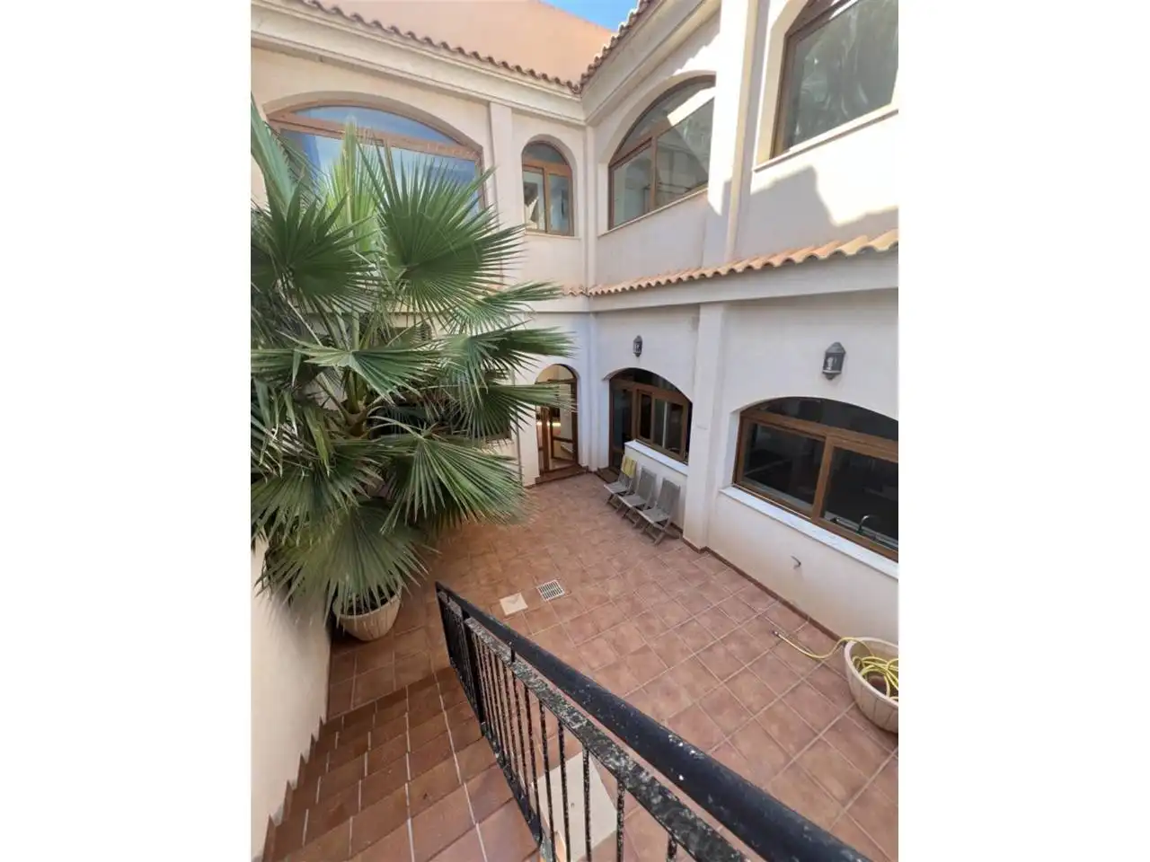 Terraza de Casa o chalet en venta en Cartagena con Aire acondicionado, Terraza y Amueblado