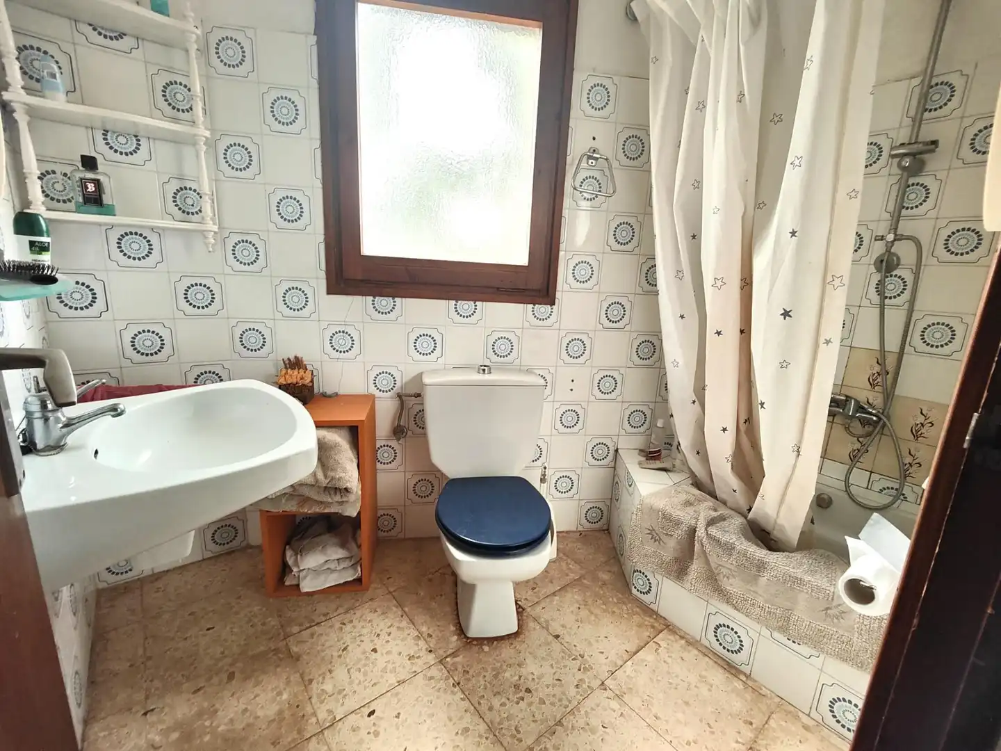 Baño de Casa o chalet en venta en Roda de Berà con Jardín privado, Terraza y Trastero