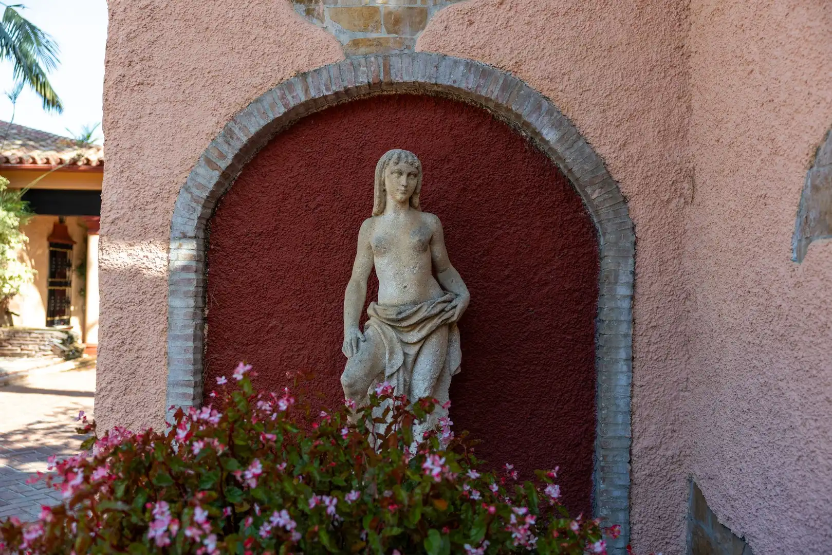 Garten von Country house zum Verkauf in Benahavís mit Terrasse und Möbliert
