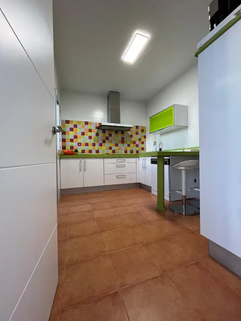 Cuina de Casa o xalet en venda en Islantilla amb Terrassa, Traster i Rentadora