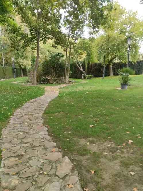 Jardí de Edifici en venda en Pozoblanco amb Piscina comunitària