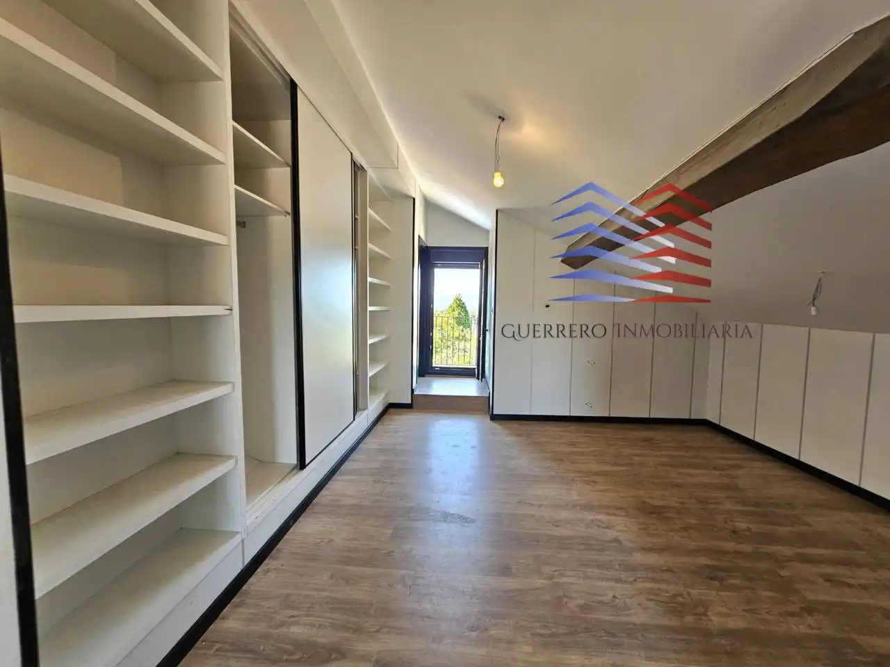 Habitación de Casa o chalet en venta en A Merca   con Calefacción, Terraza y Piscina