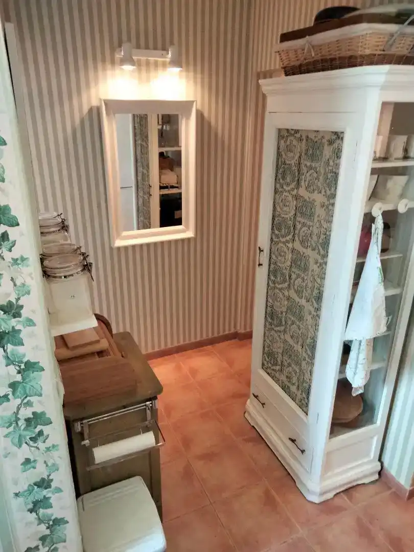 Flat for rent in Pollença  with Air Conditioner, Private garden and Furnished