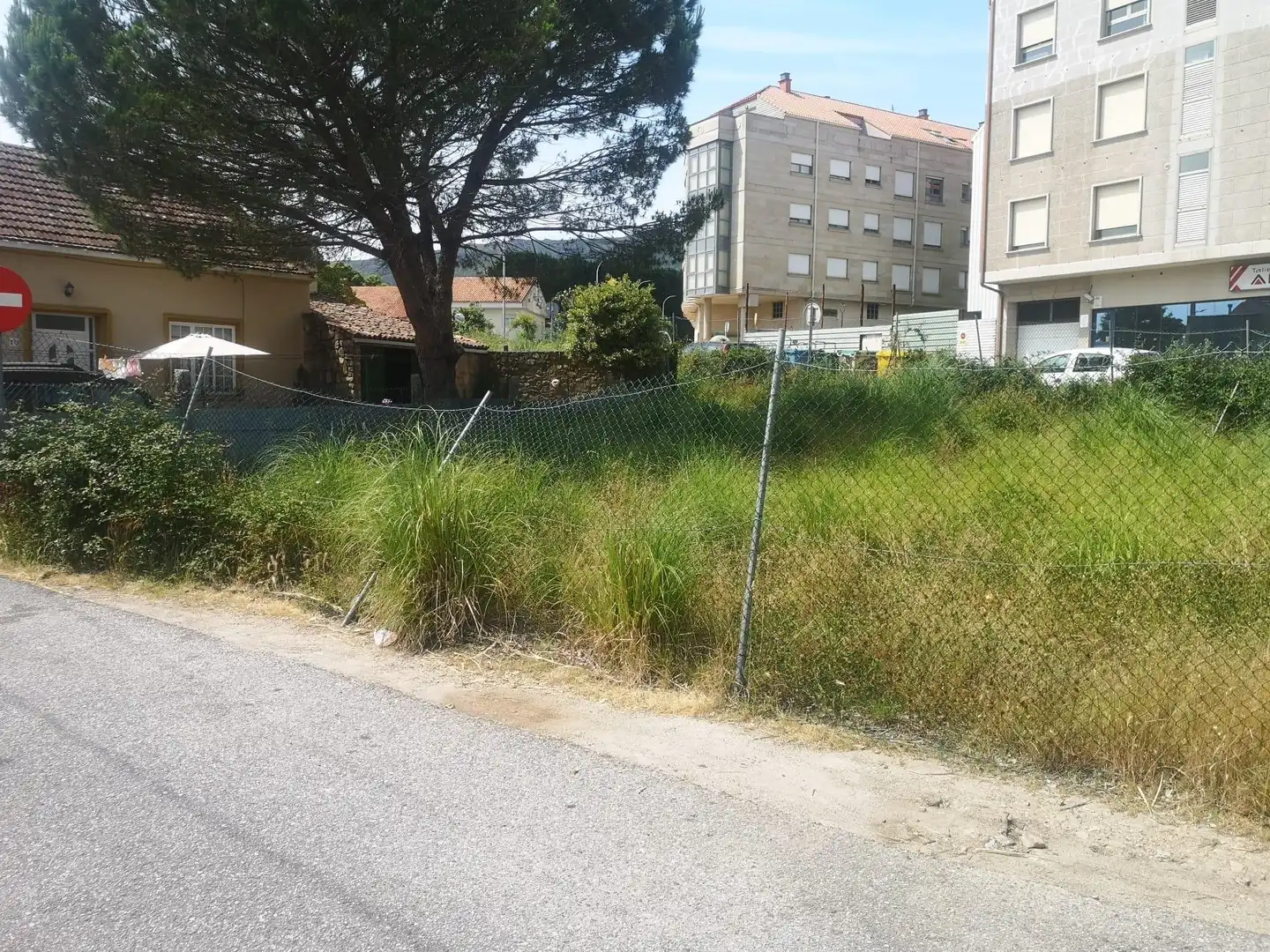 Residencial en venda en A Pobra do Caramiñal
