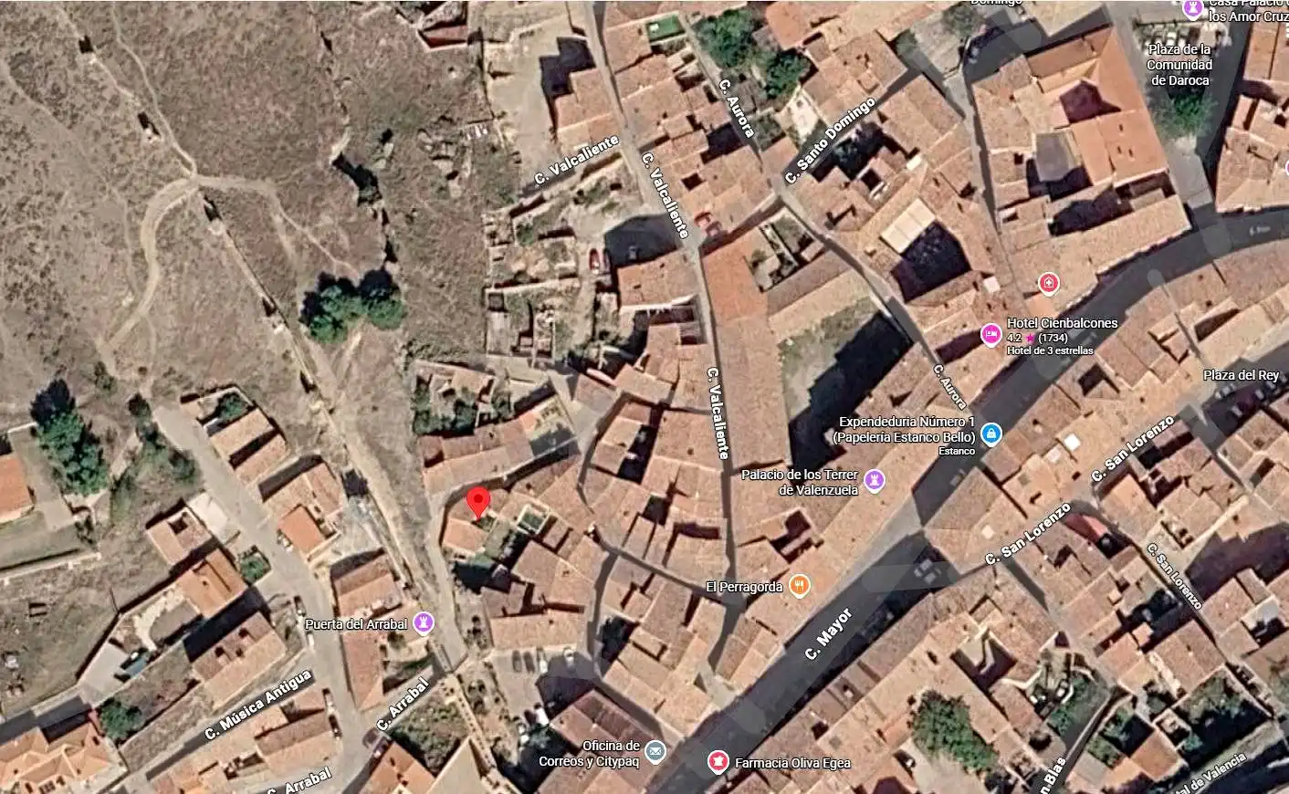 Casa o chalet en venta en Daroca con Jardín privado y Trastero