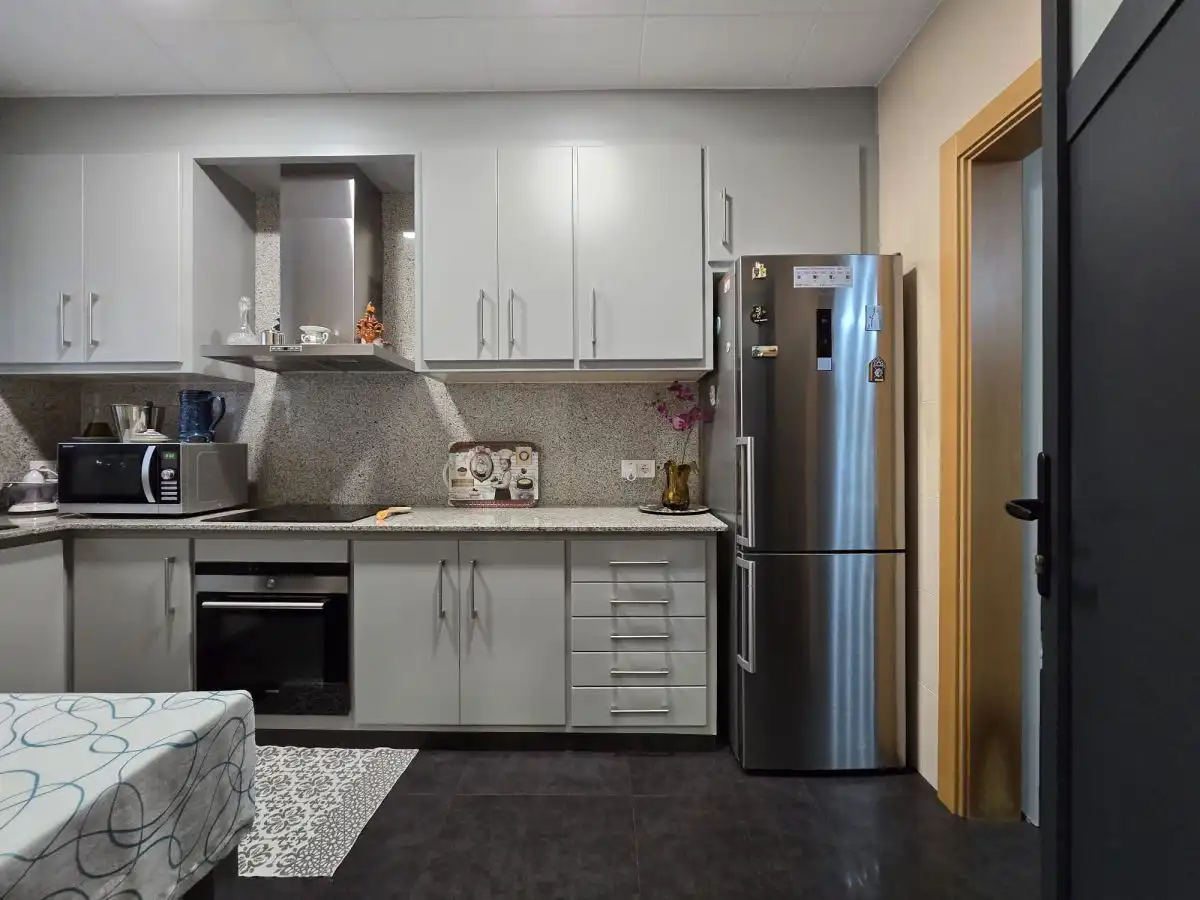 Cocina de Casa o chalet en venta en La Garriga con Aire acondicionado, Calefacción y Terraza