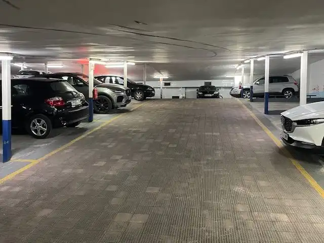 Parking de Garaje de alquiler en Valencia
