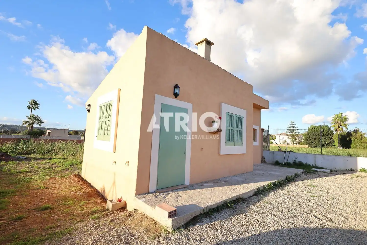 Vista exterior de Casa o xalet en venda en Manacor amb Traster