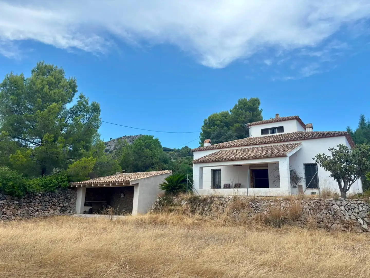 Country house for sale in Tàrbena