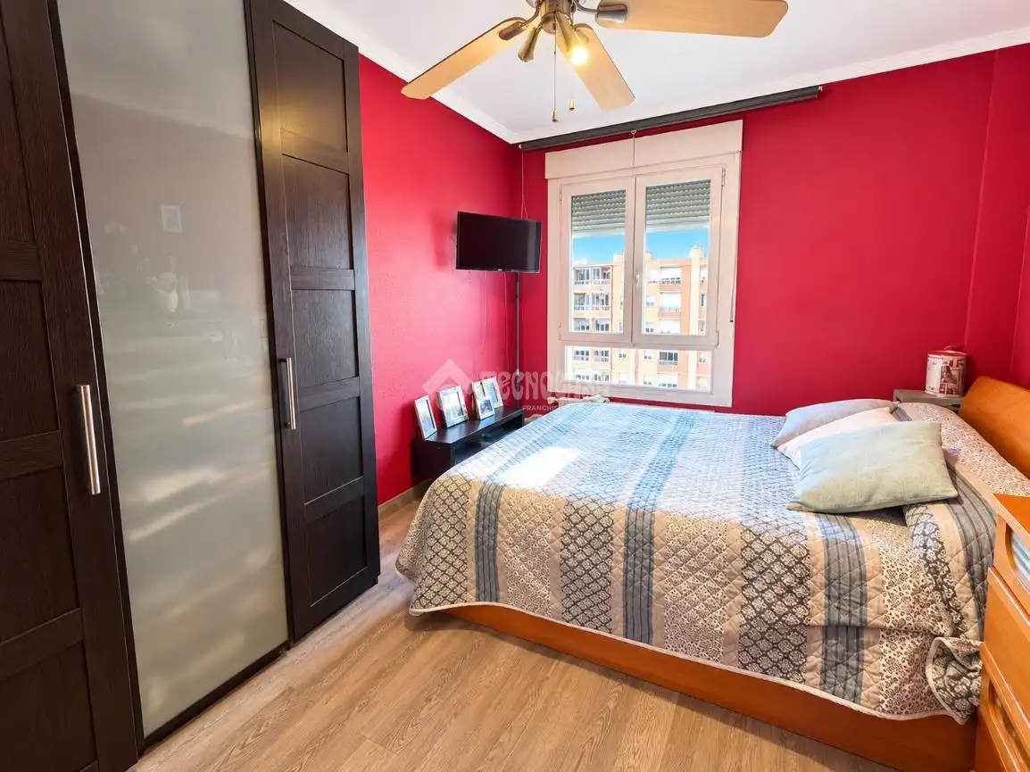 Flat with lift for sale in C. Abad de Santullán, imagen 20