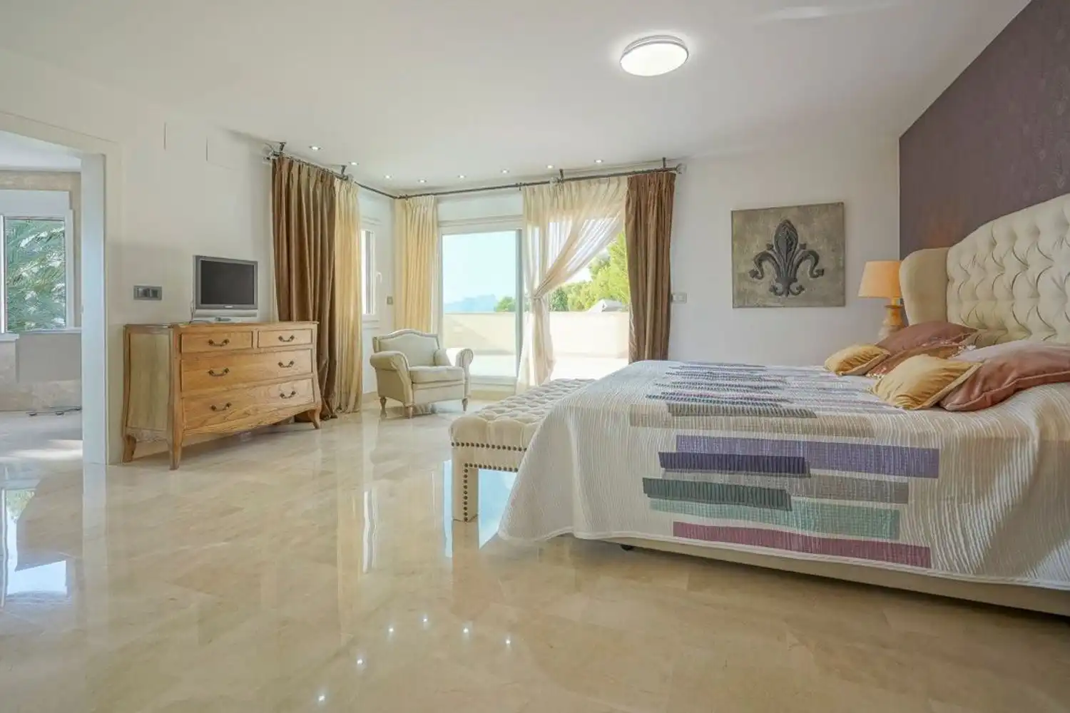 Villa con piscina in vendita a Cala Advocat - Baladrar, imagen 8