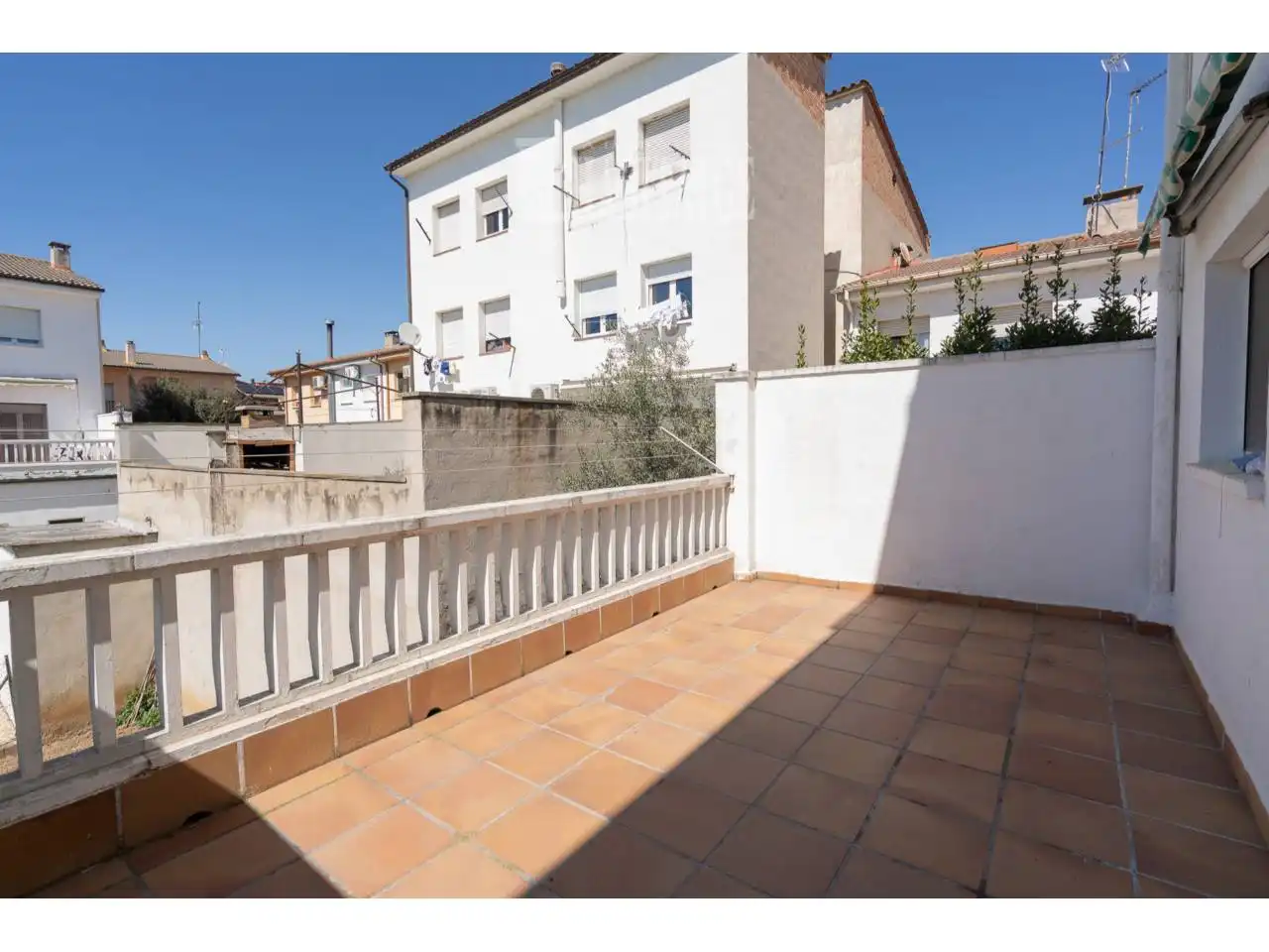 Terraza de Casa o chalet en venta en Manlleu con Calefacción y Terraza
