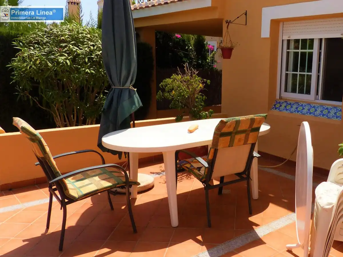 Villa mit Terrasse zum Verkauf in Mar Menor de Cartagena – Cabo de Palos, imagen 3