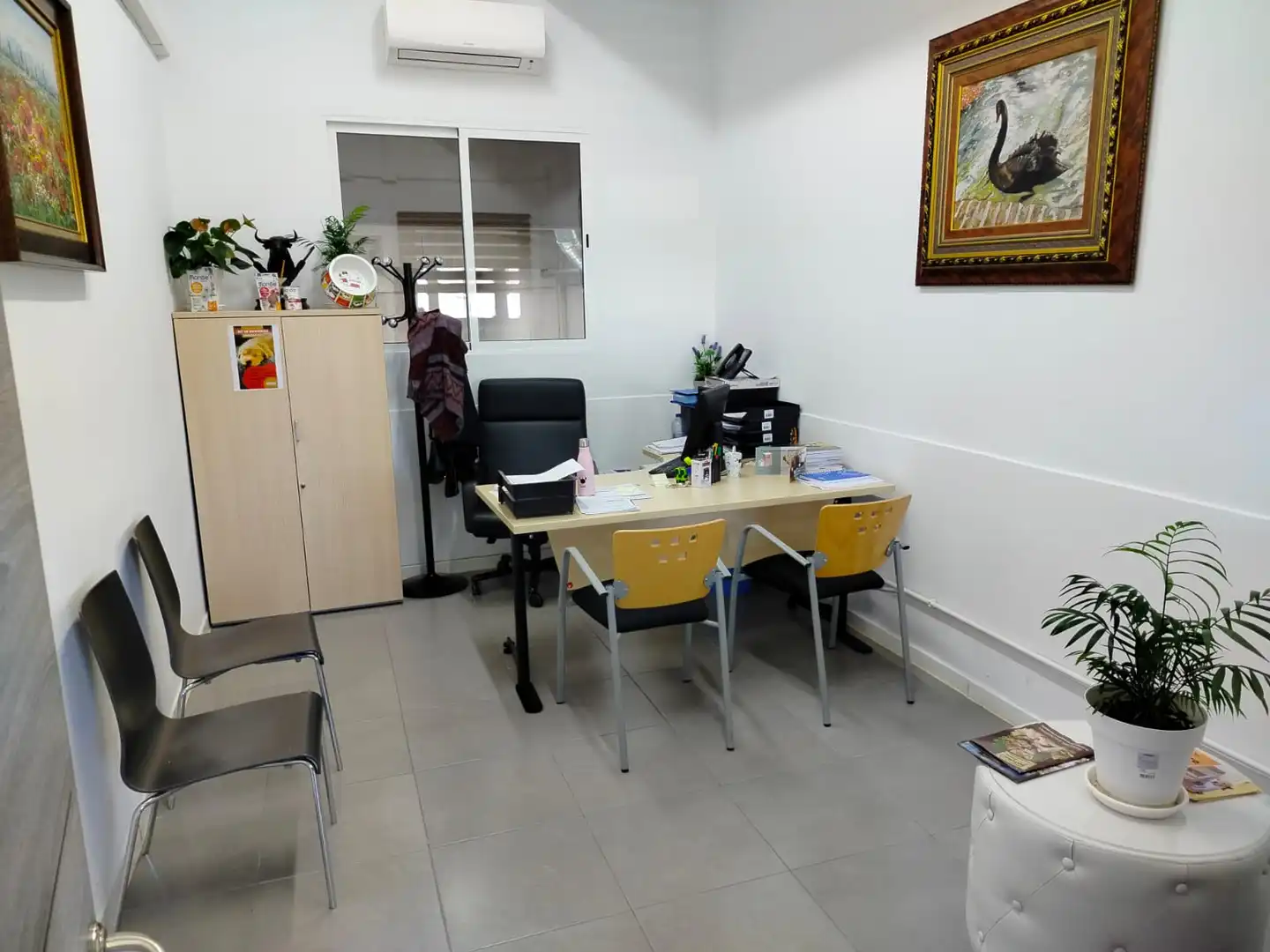 Nave industrial en traspaso en Parla con Calefacción