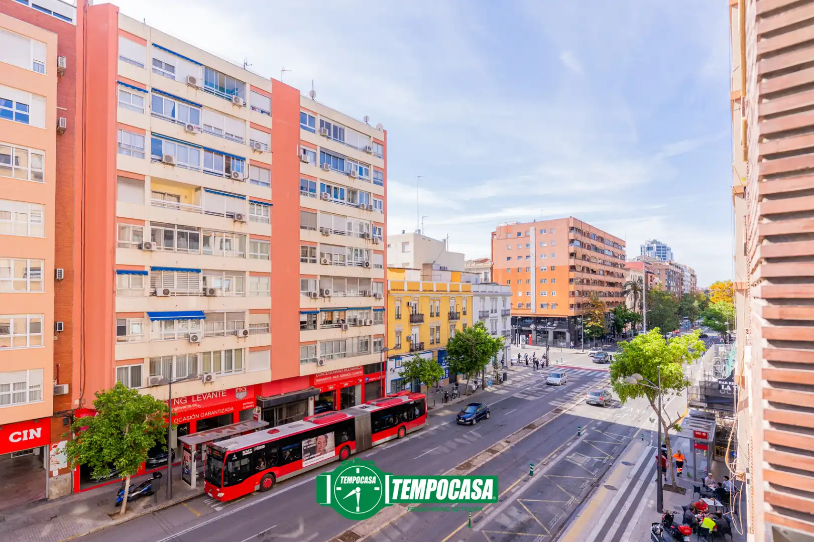 Piso con terraza en venta en Avinguda del Cardenal Benlloch, imagen 5