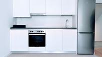 Kitchen of Flat to rent in  Madrid Capital  with Air Conditioner, Heating and Storage room