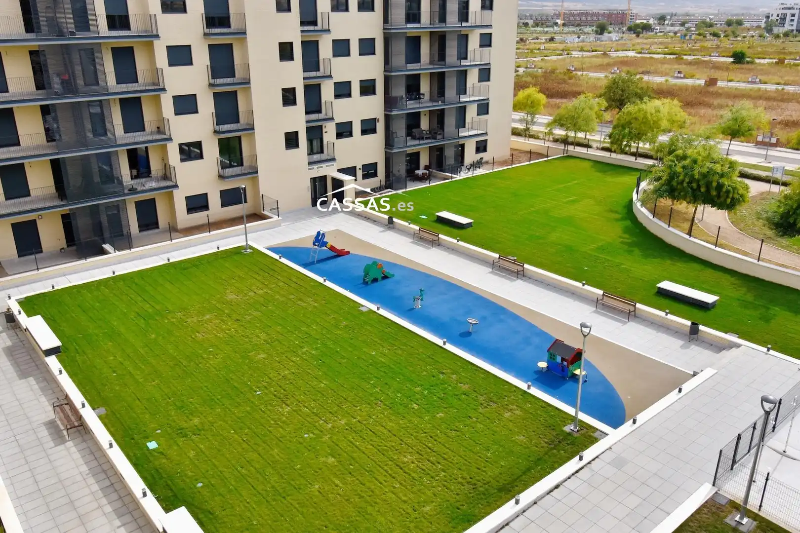 Ático con piscina en venta en Calle de thomas edison, imagen 65