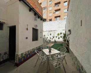 Terrassa de Finca rústica en venda en Mislata amb Balcó
