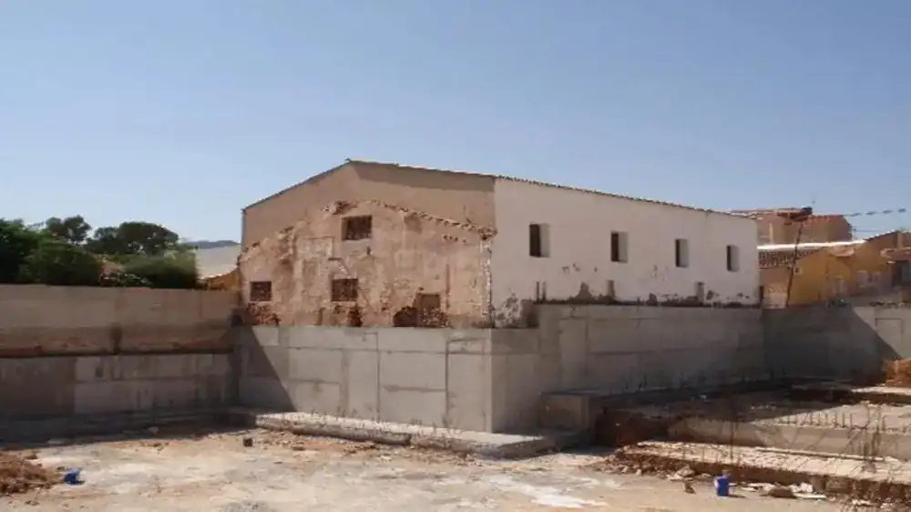 Terreny residencial en venda a Calle Molino, imagen 3