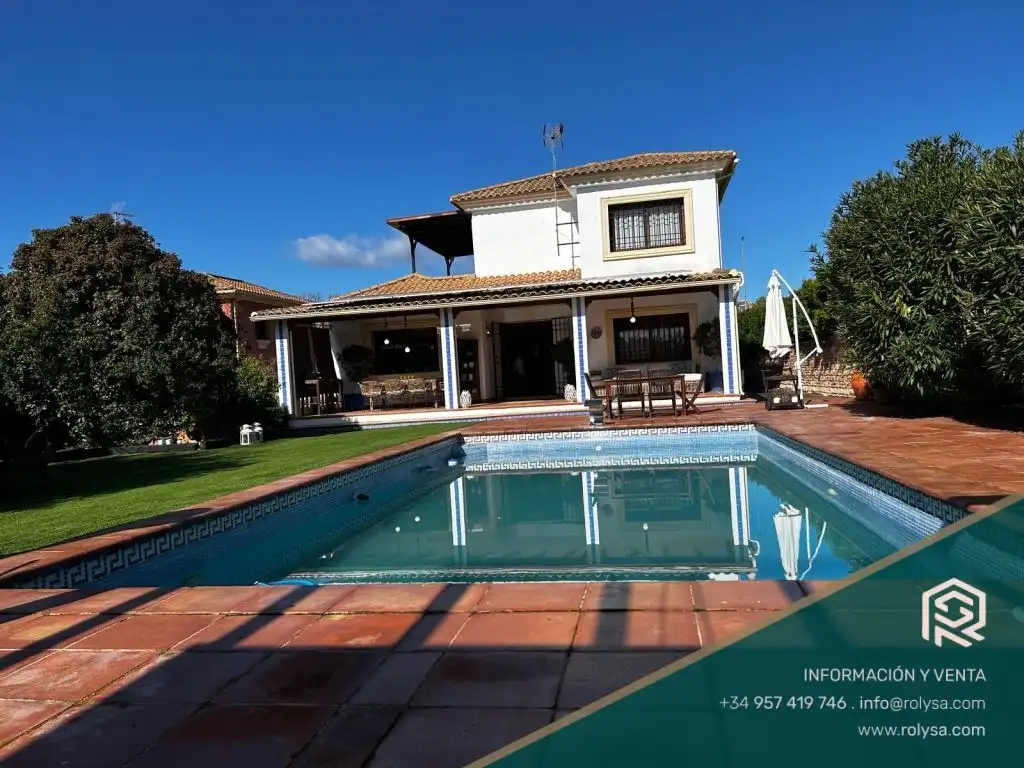 Casa o chalet en venta en Alcolea