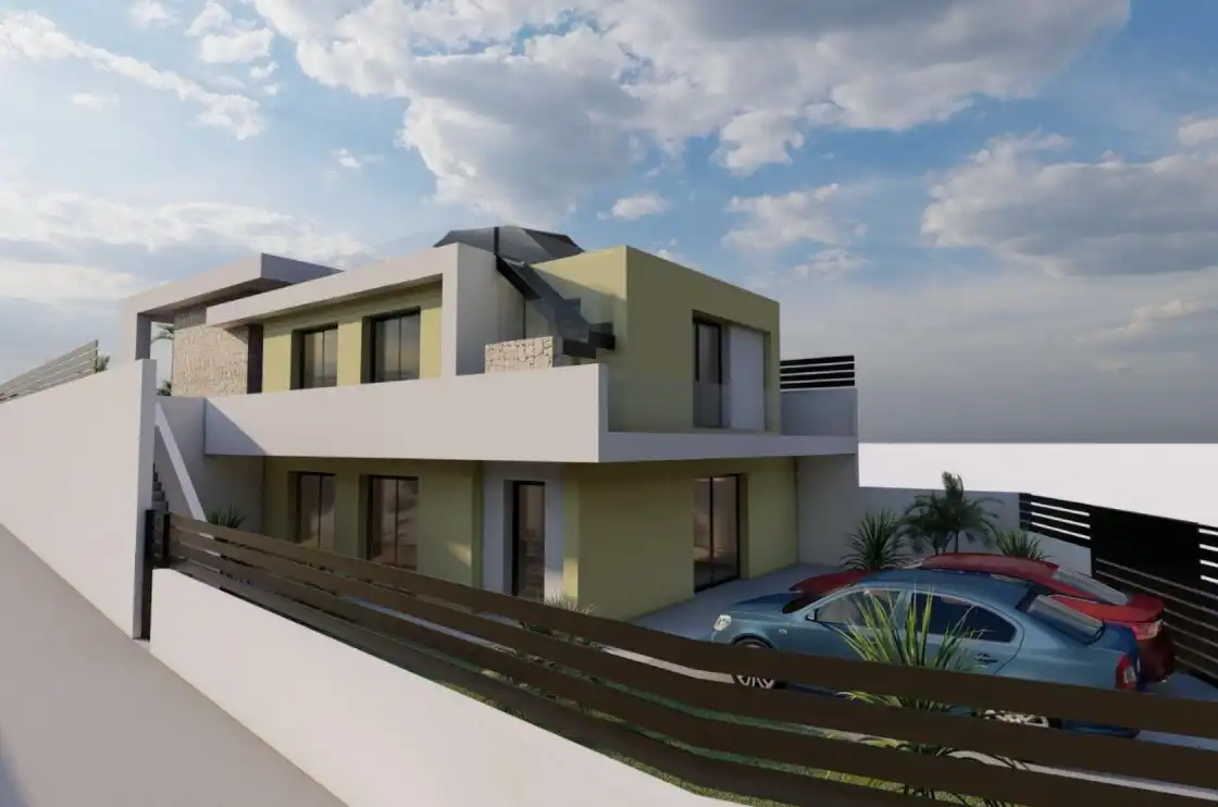 Detached house with pool for sale in Los Balcones - Los Altos, imagen 16