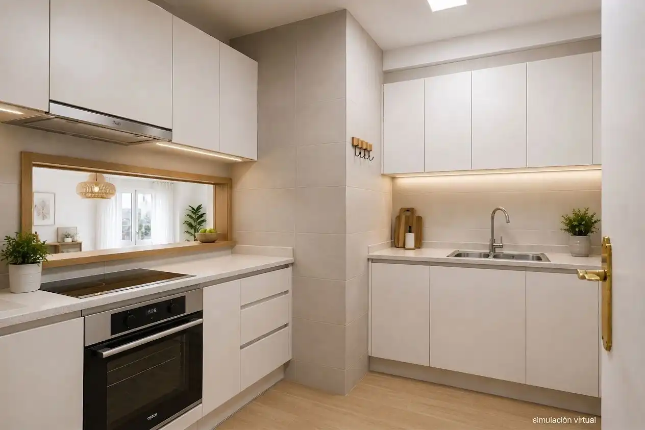 Cocina de Piso en venta en Sant Just Desvern