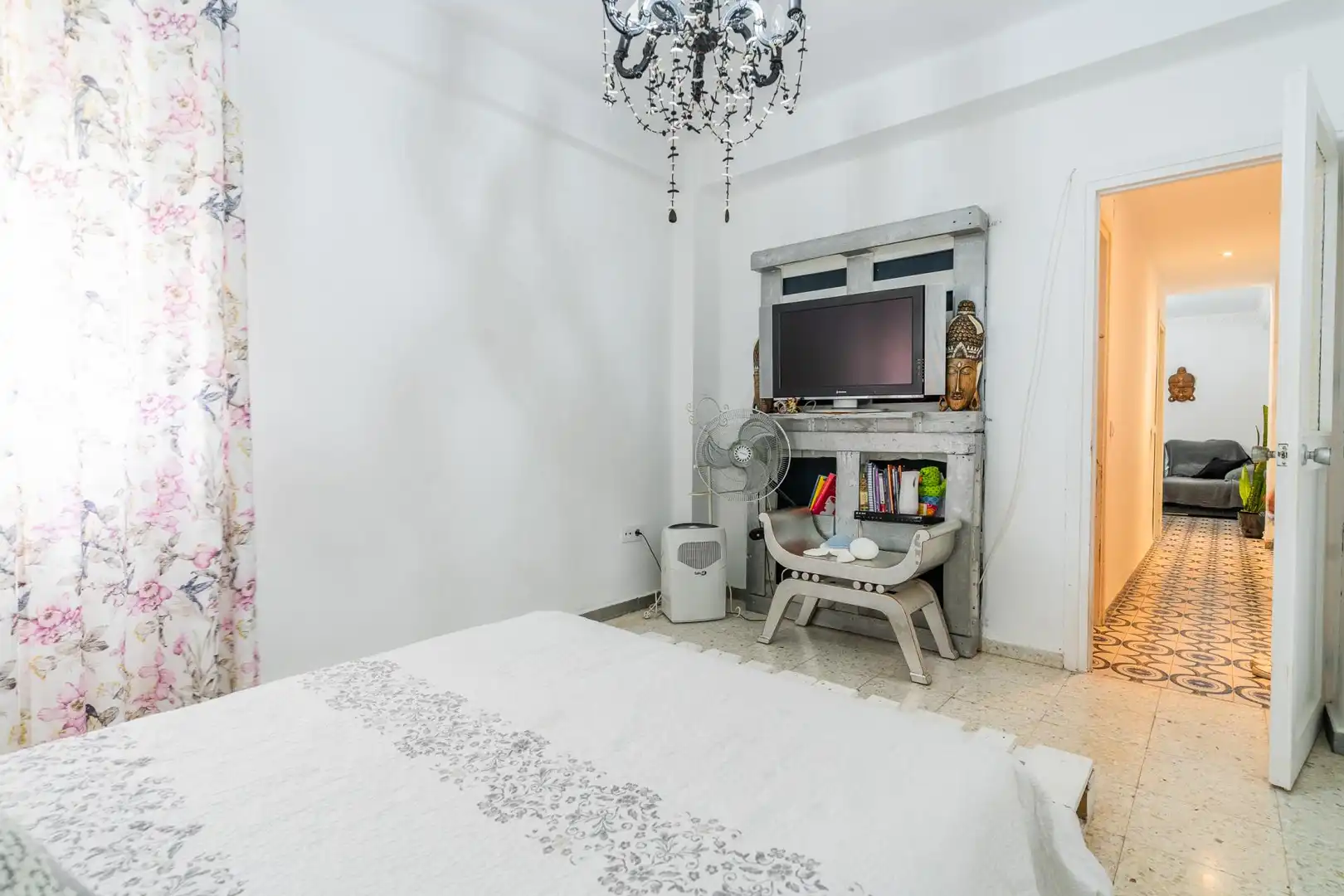 Dormitori de Apartament en venda en San Fernando
