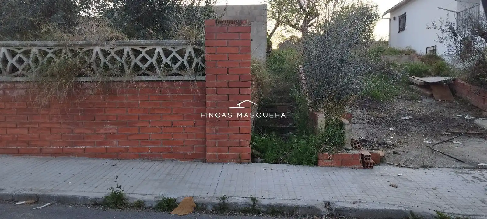 Land for sale in Masquefa