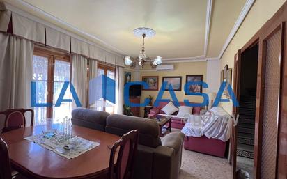 Living room of Duplex for sale in Dos Hermanas  with Terrace and Balcony