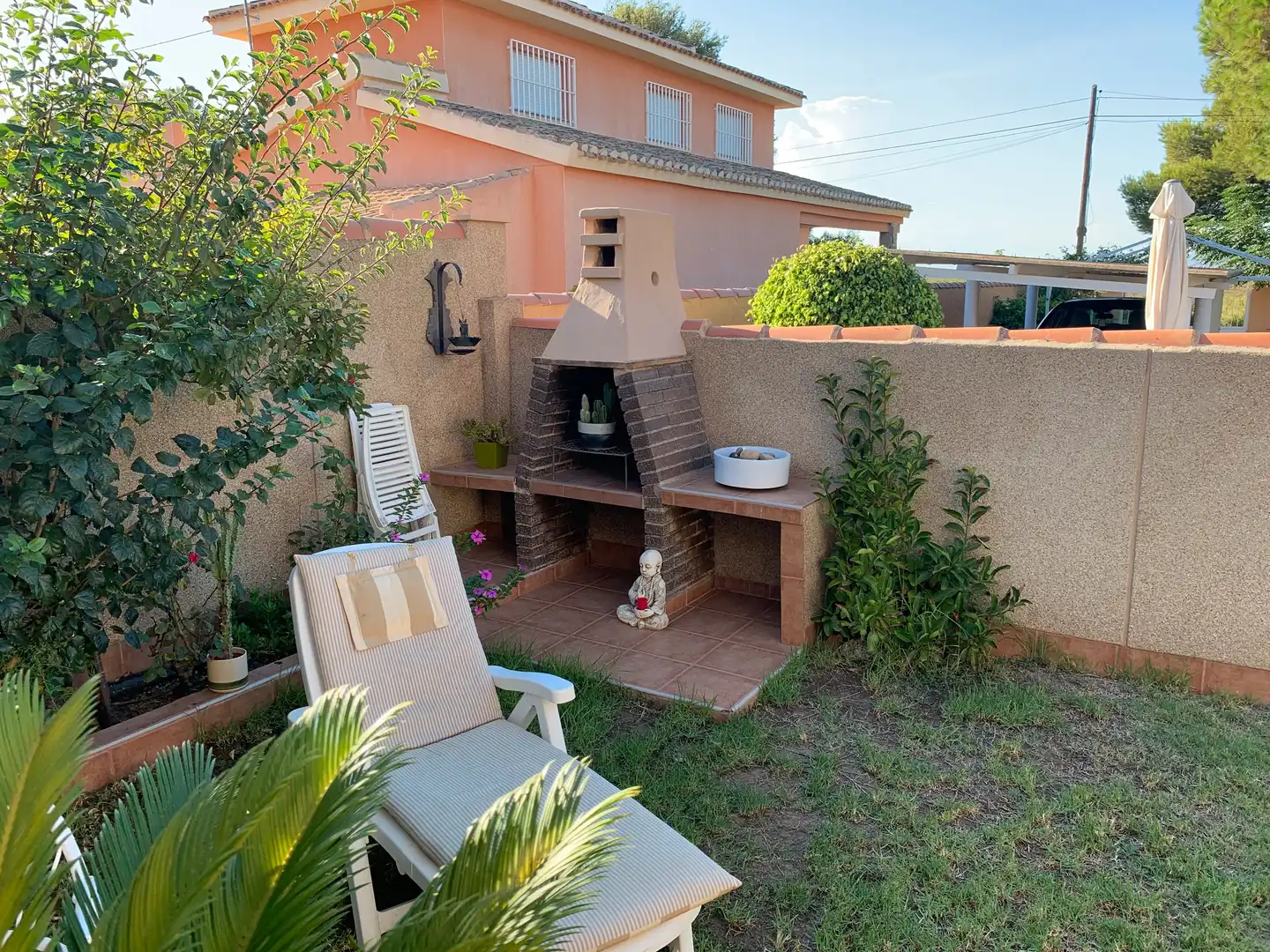 Garden of Houses for sale in Cartagena  with Terrace