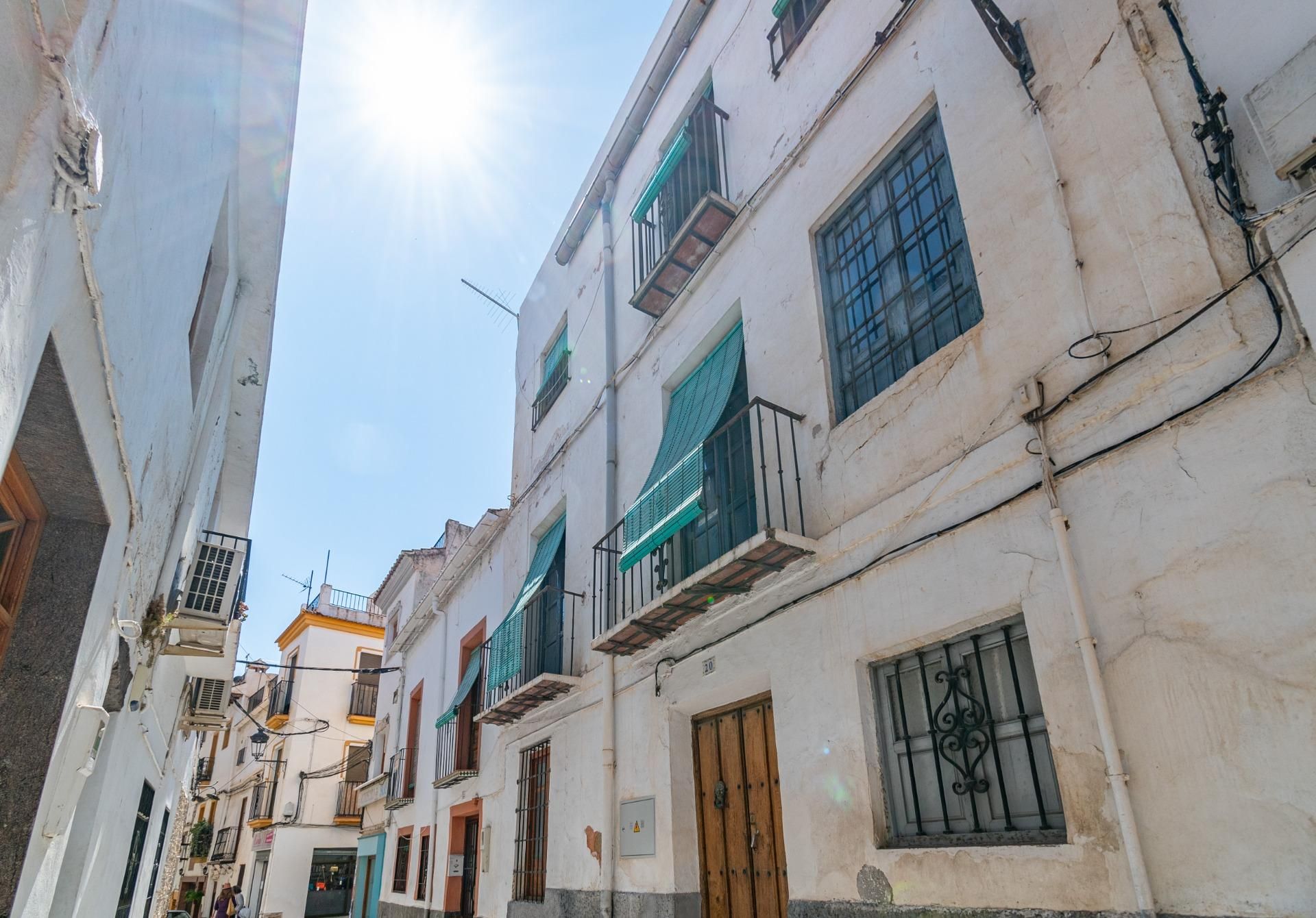 Exterior view of Country house for sale in Órgiva  with Terrace