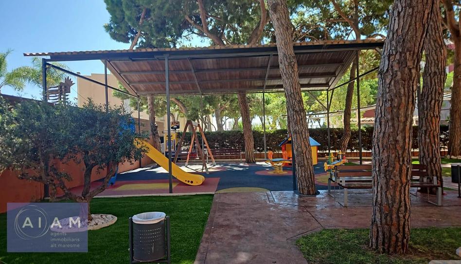 Foto 1 de Pis en venda a Santa Susanna, Barcelona