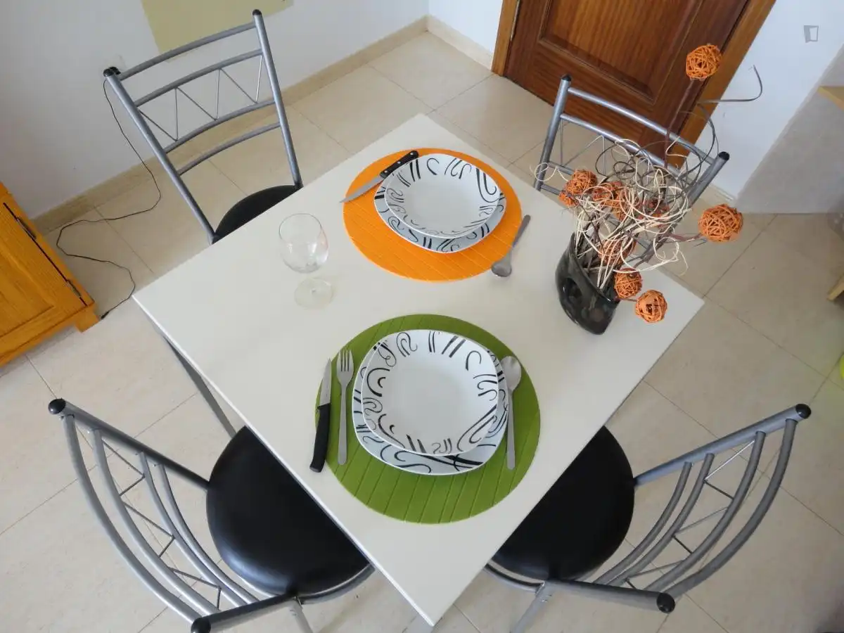 Apartamento de alquiler en Fabelo