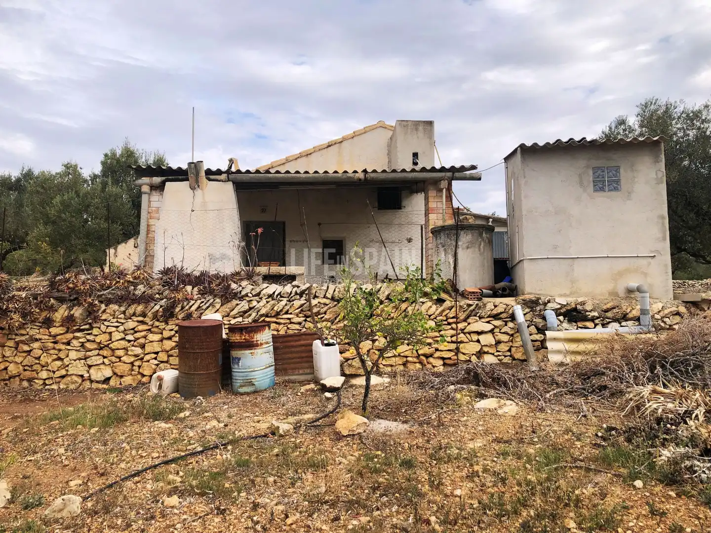 Country homes for sale in L'Ampolla